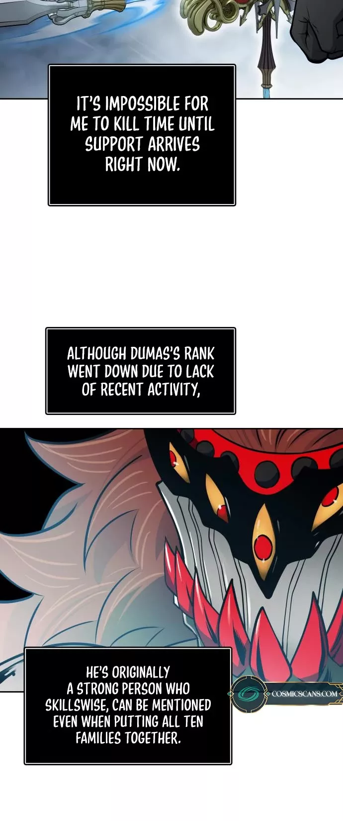 Tower of God, chapter 587, image 47