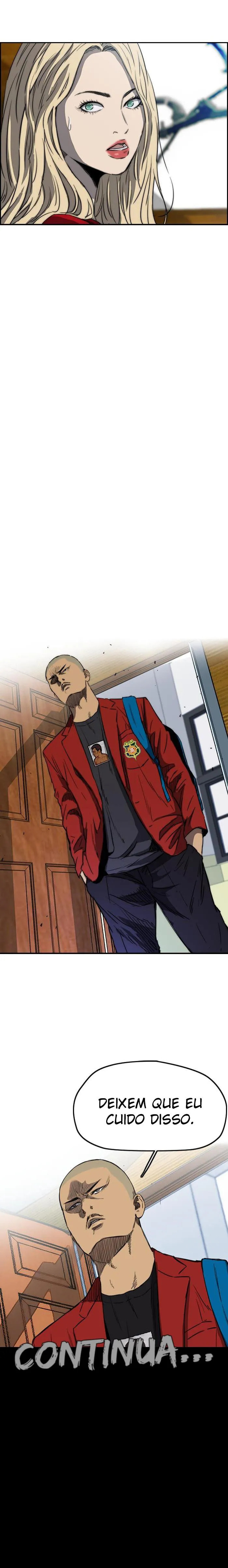 Wind Breaker, chapter 103, image 11