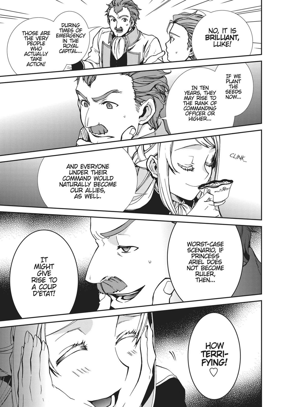 Mushoku Tensei: Jobless Reincarnation, chapter 39, image 7