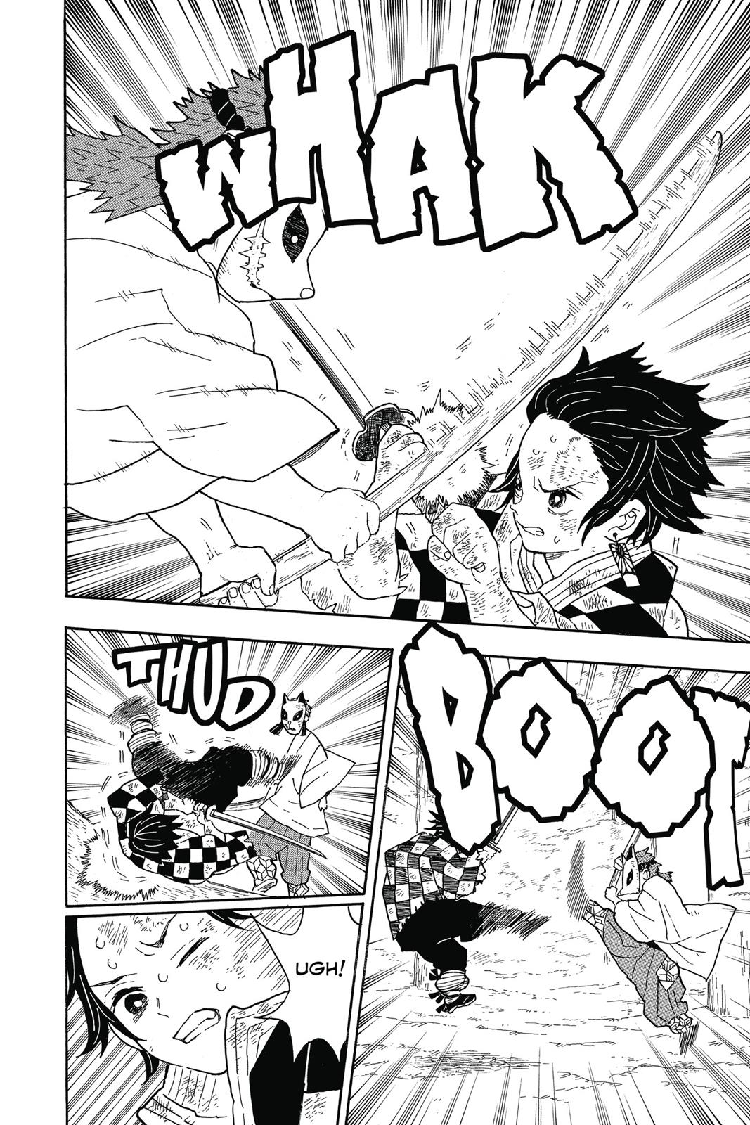 Demon Slayer: Kimetsu no Yaiba, chapter 4, image 18