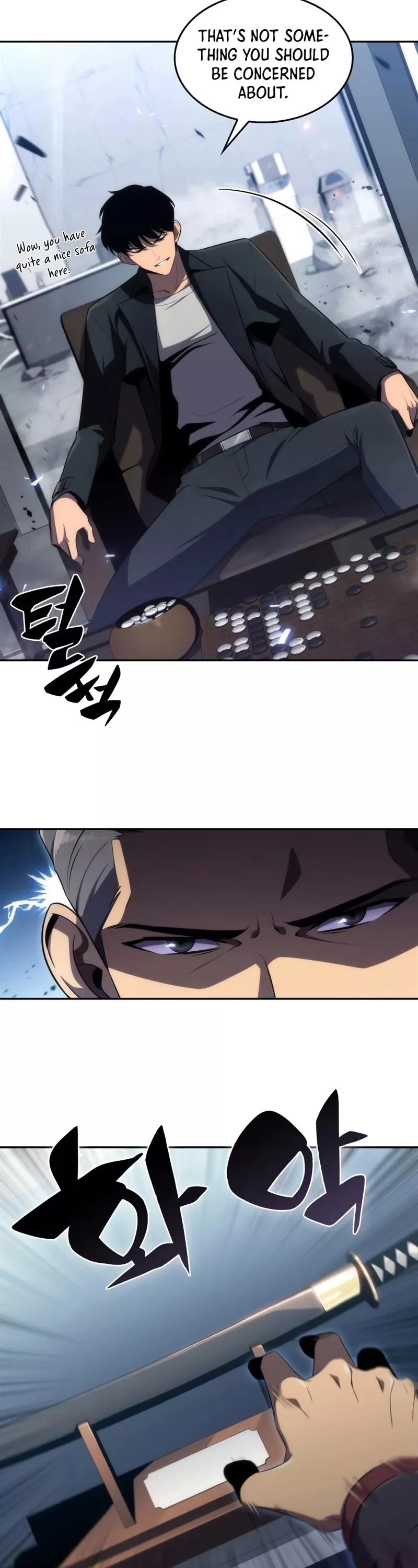 Solo Max-Level Newbie, chapter 24, image 38