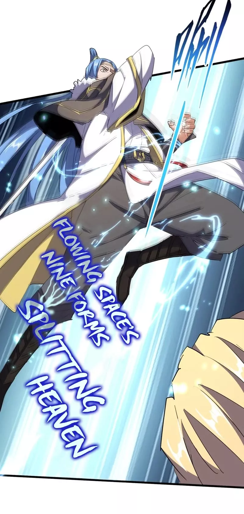 Magic Emperor, chapter 295, image 7