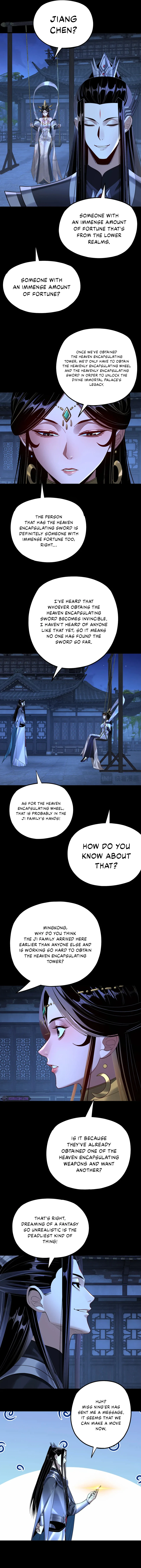 I Am the Fated Villain, chapter 173, image 4