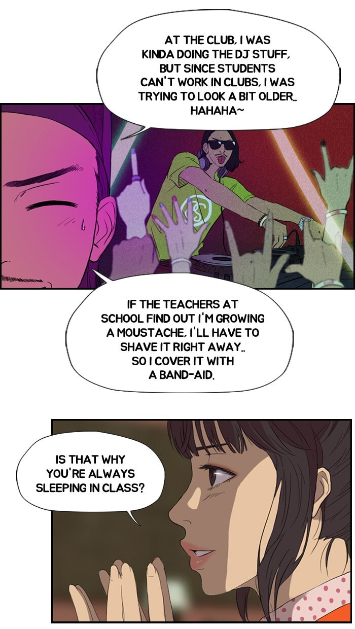 Wind Breaker, chapter 23, page 25