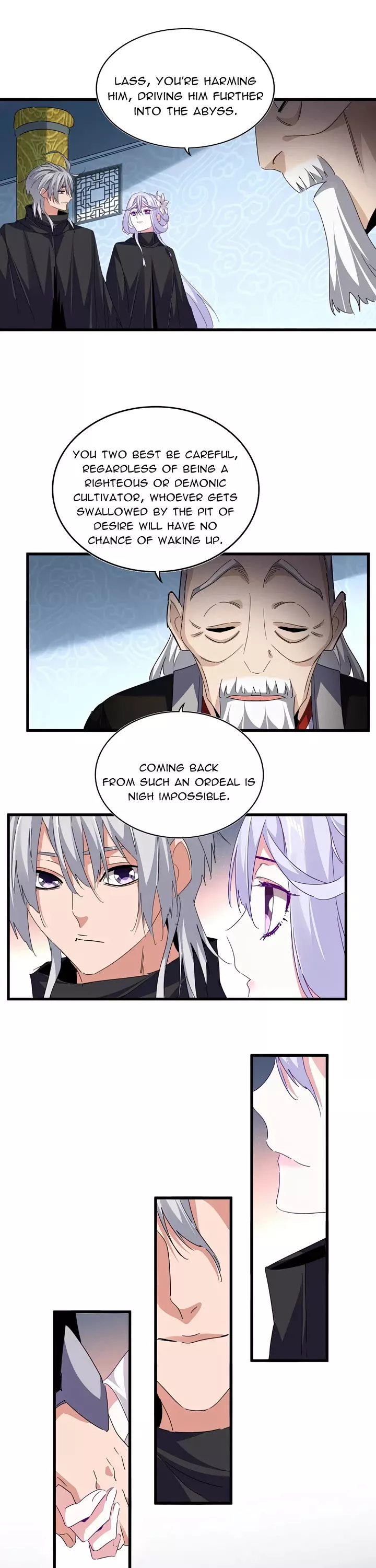 Magic Emperor, chapter 783, image 4