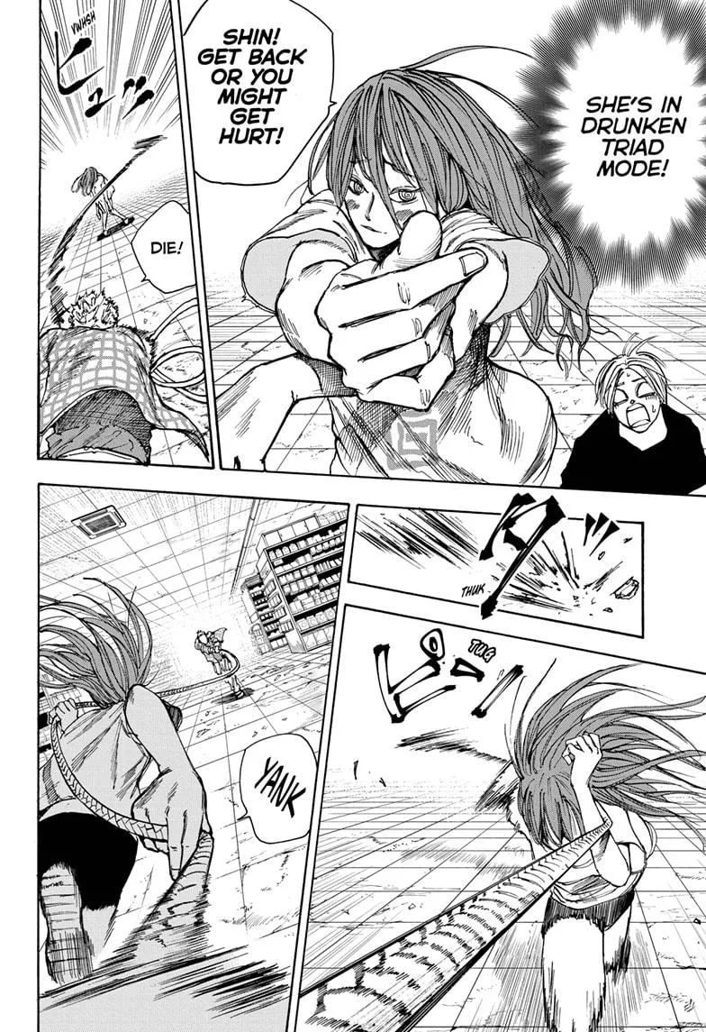 Sakamoto Days, chapter 41, image 12