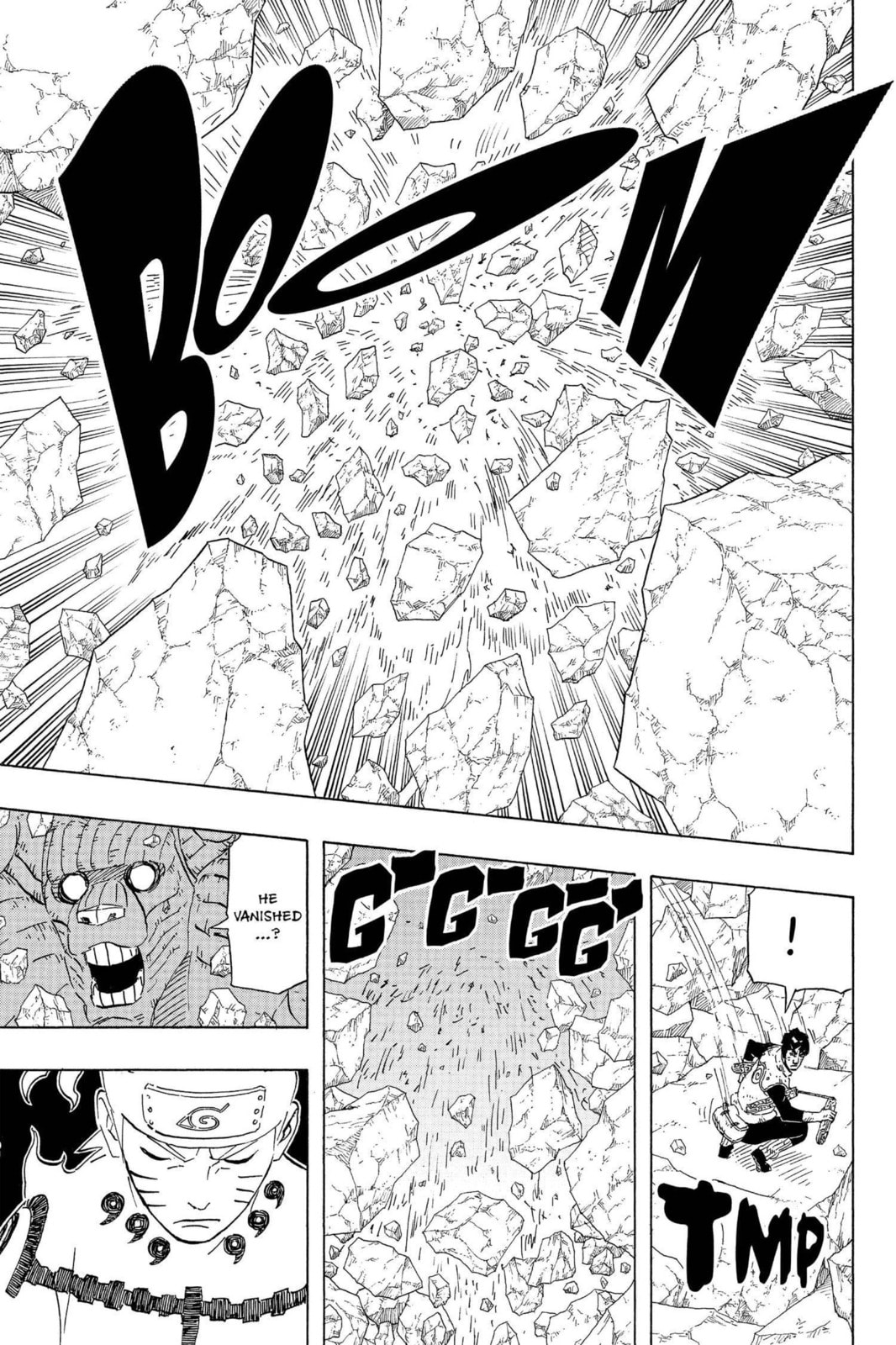 Naruto, chapter 595, image 14