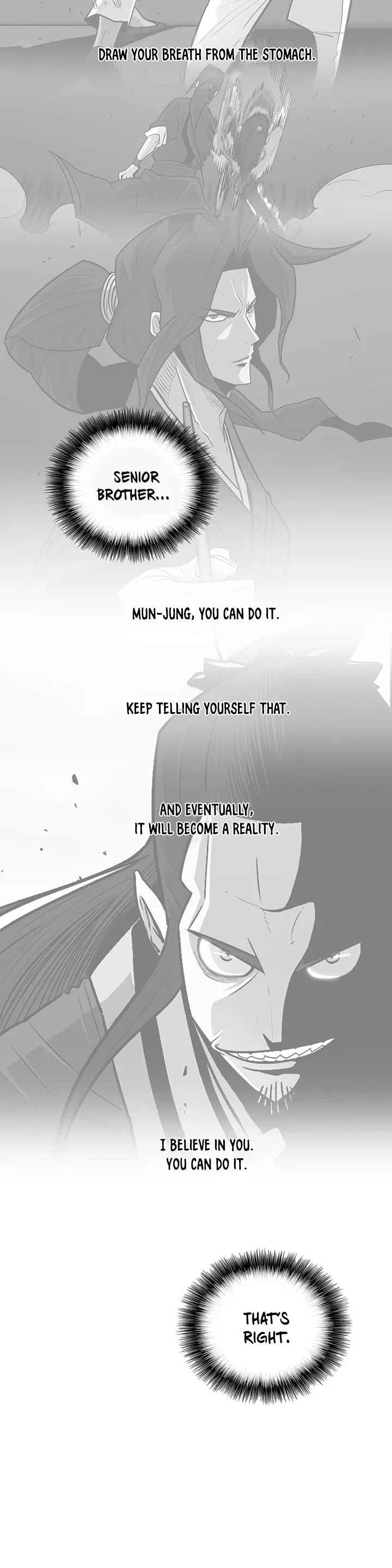 Legend of the Northern Blade, chapter 63, image 7
