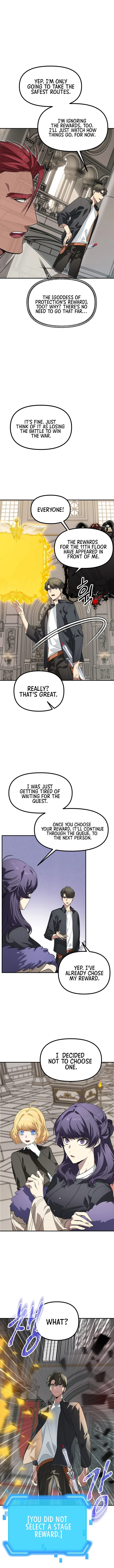 SSS-Class Suicide Hunter, chapter 25, image 5