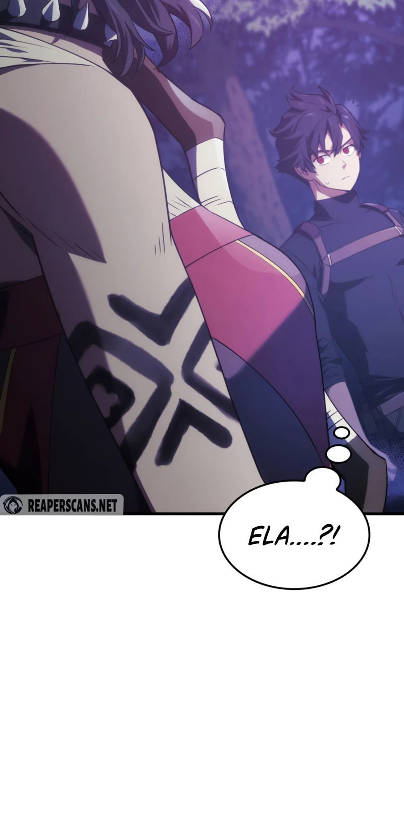 Revenge of the Baskerville Bloodhound, chapter 30, image 37