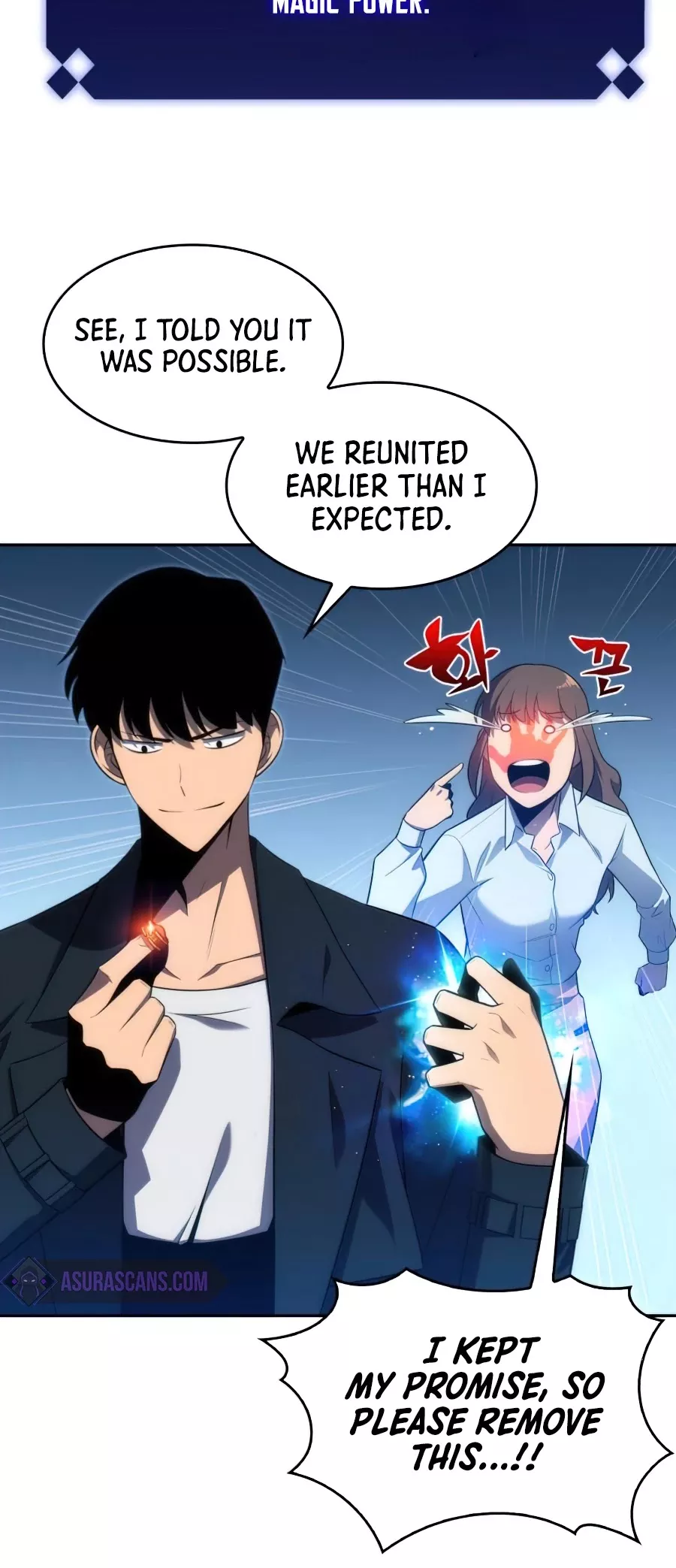 Solo Max-Level Newbie, chapter 16, image 65