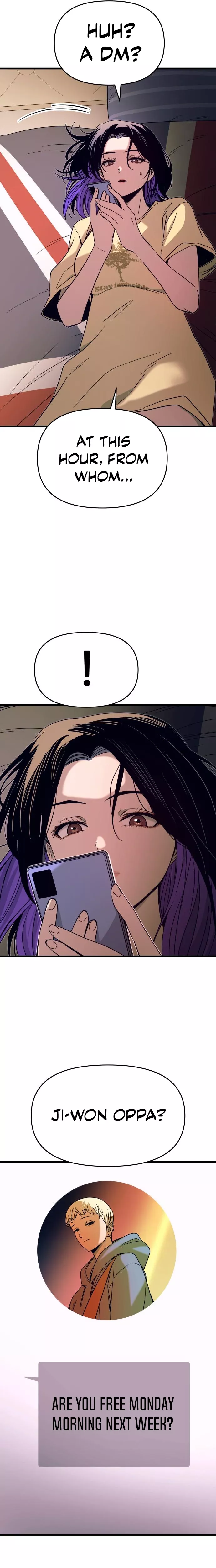 My Bias Gets on the Last Train, chapter 47, image 41