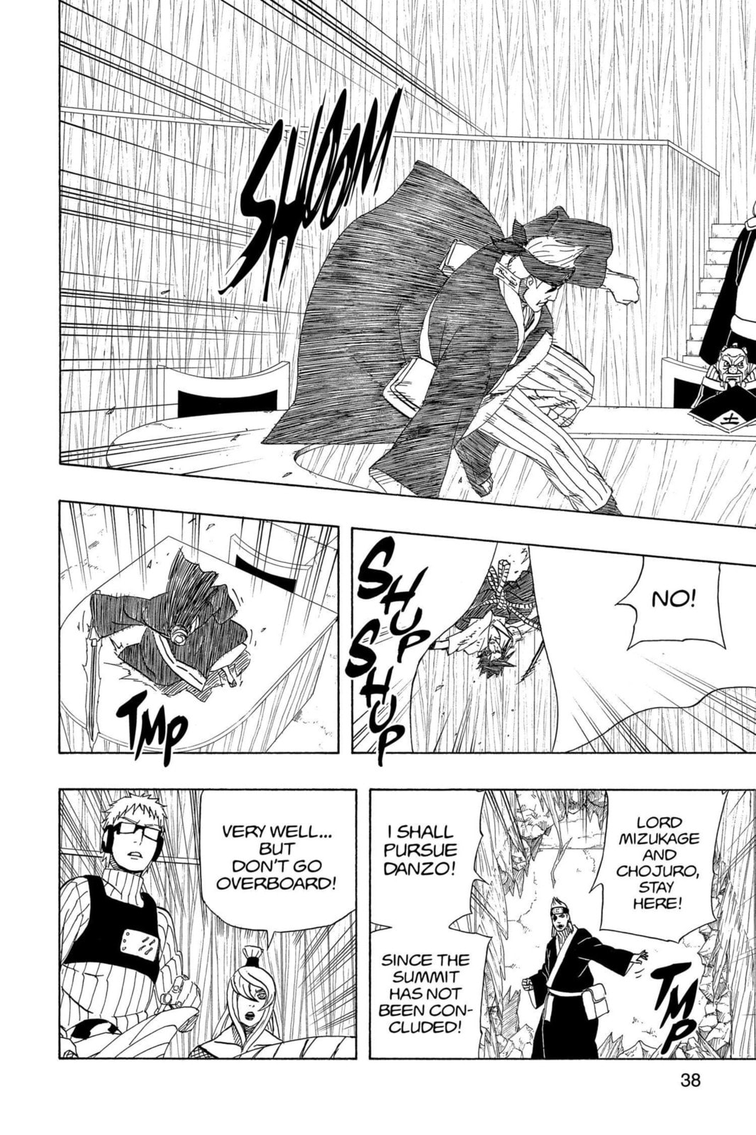 Naruto, chapter 465, image 13