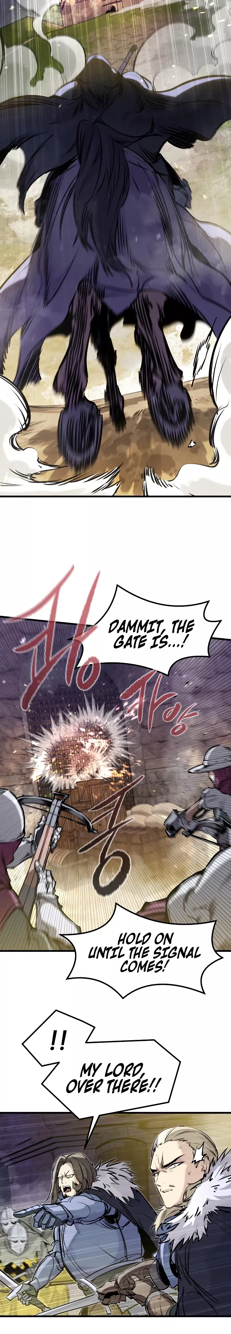 The Regressed Mercenary Has a Plan, chapter 37, image 25
