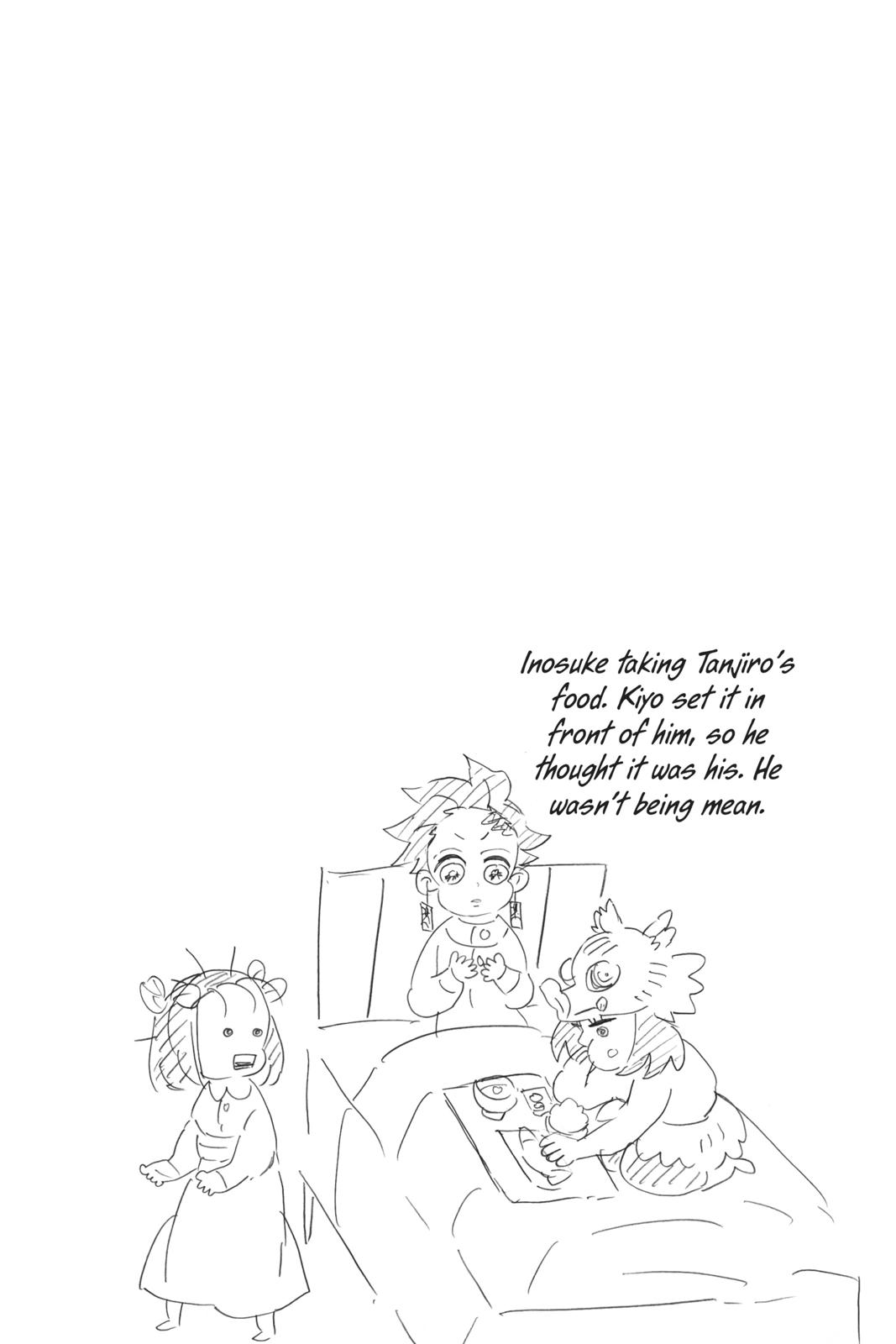 Demon Slayer: Kimetsu no Yaiba, chapter 150, image 20