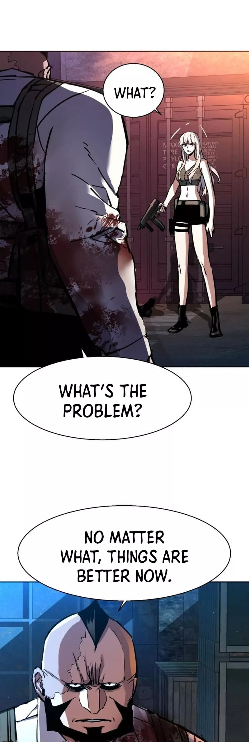 Teenage Mercenary, chapter 203, image 54