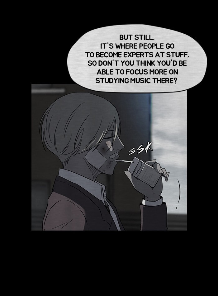 Wind Breaker, chapter 40, page 38