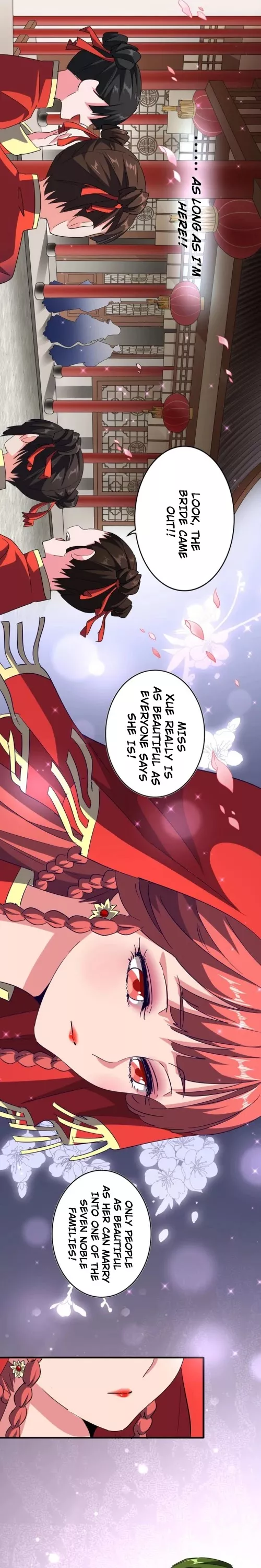 Magic Emperor, chapter 93, image 8
