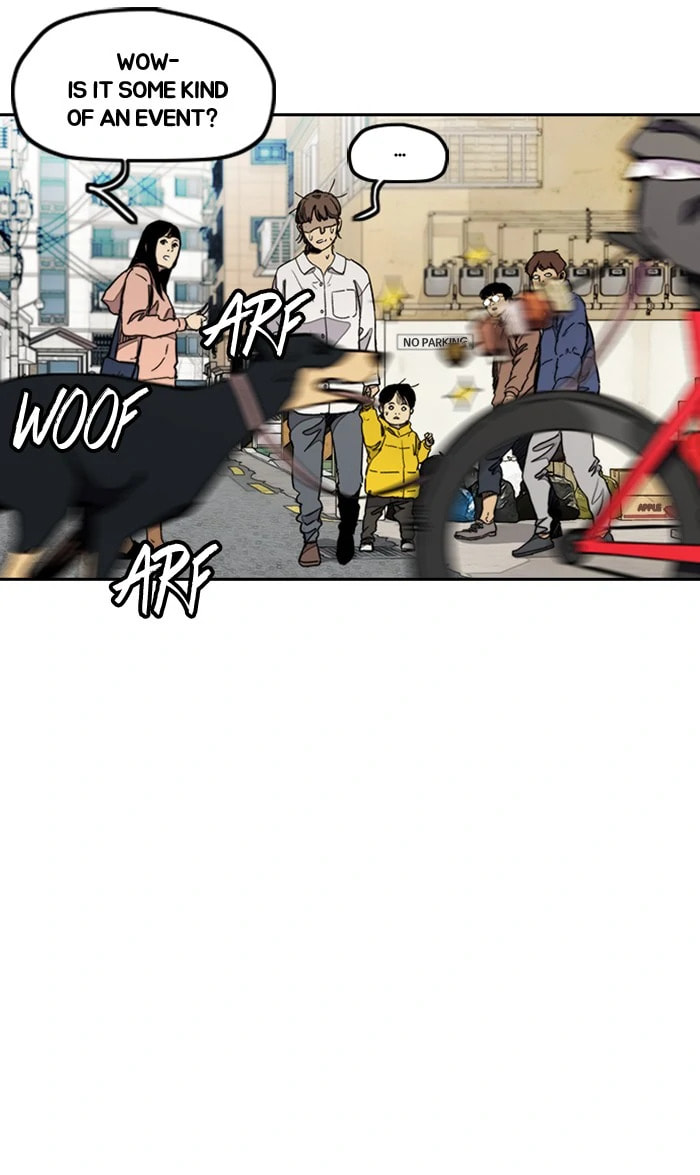 Wind Breaker, chapter 276, image 73