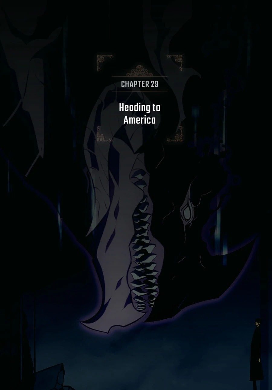 Solo Leveling, chapter 29, page 2