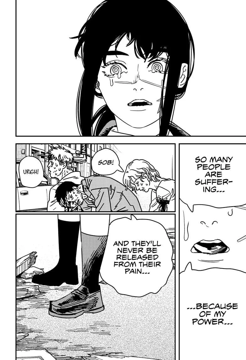 Chainsaw Man, chapter 222, image 5