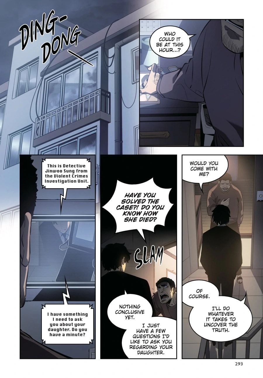 Solo Leveling, chapter 40.3, page 77