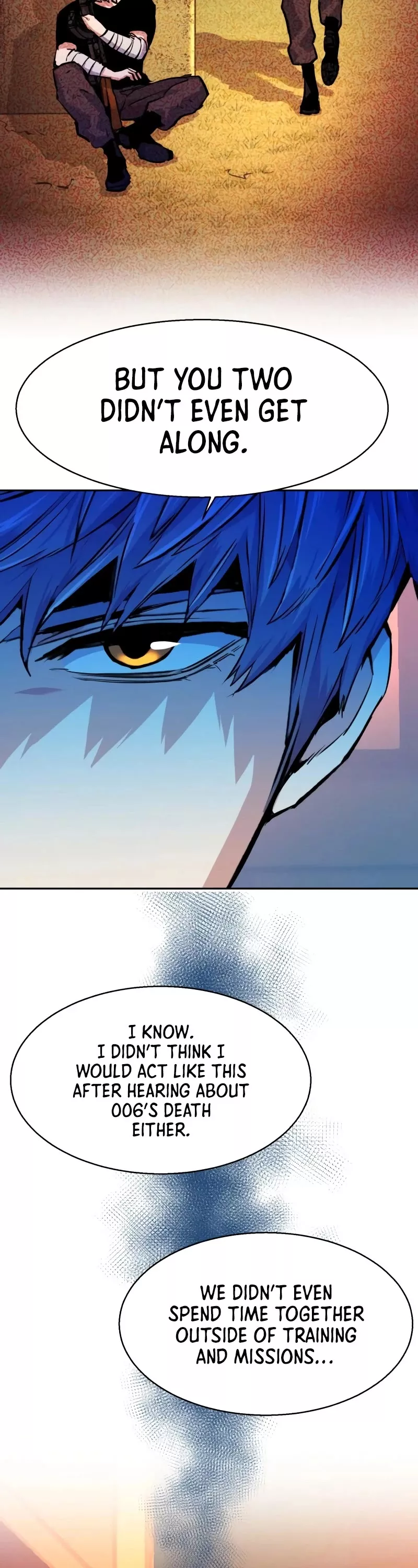 Teenage Mercenary, chapter 54, image 38
