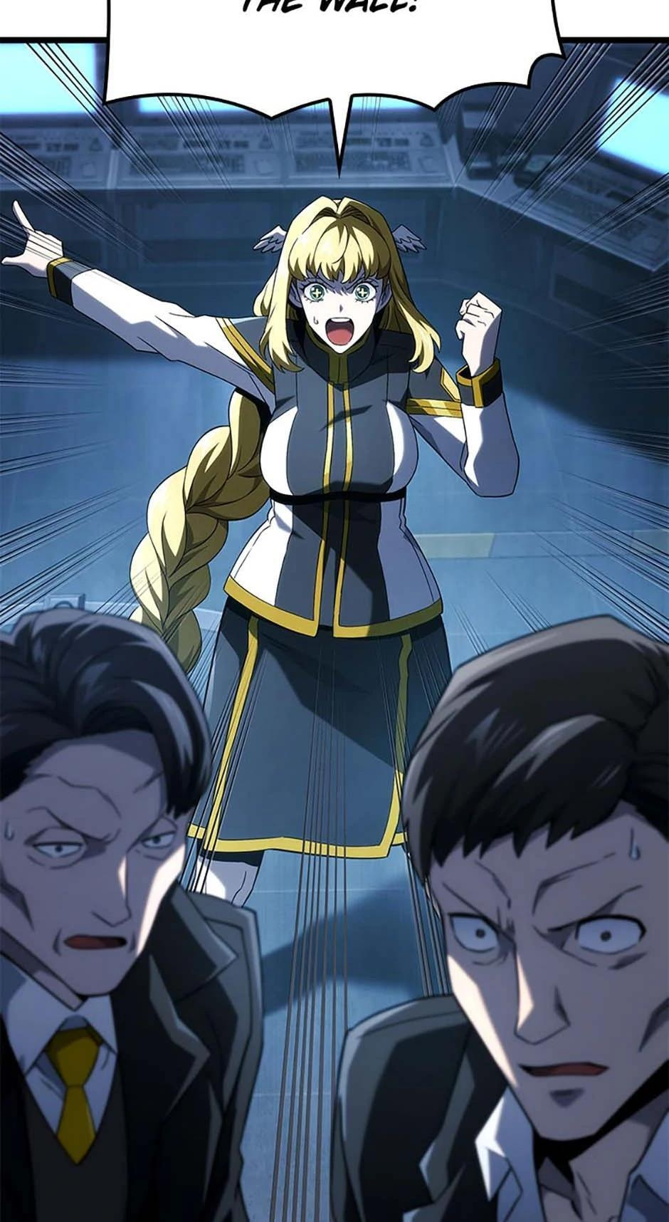 Revenge of the Baskerville Bloodhound, chapter 95, image 83