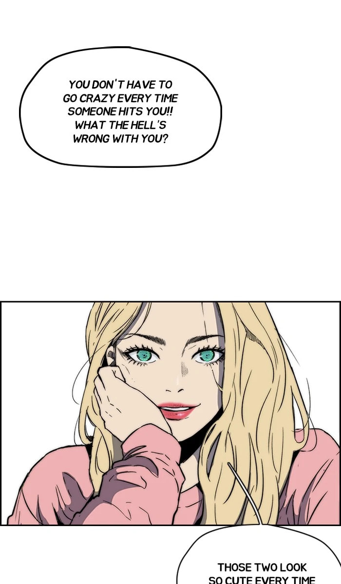 Wind Breaker, chapter 235, image 72