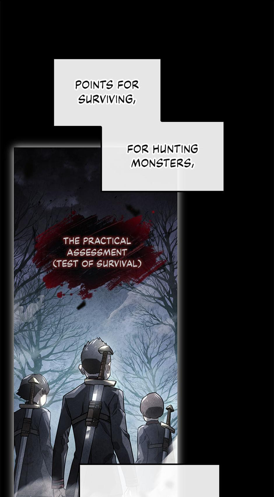 Revenge of the Baskerville Bloodhound, chapter 117, image 108