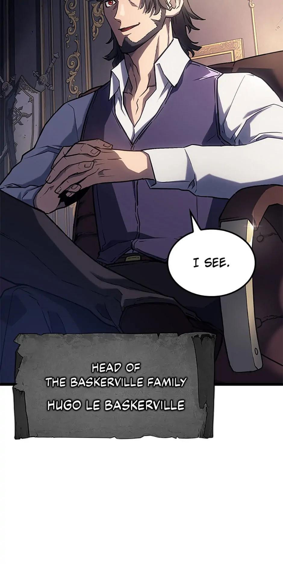 Revenge of the Baskerville Bloodhound, chapter 3, image 40