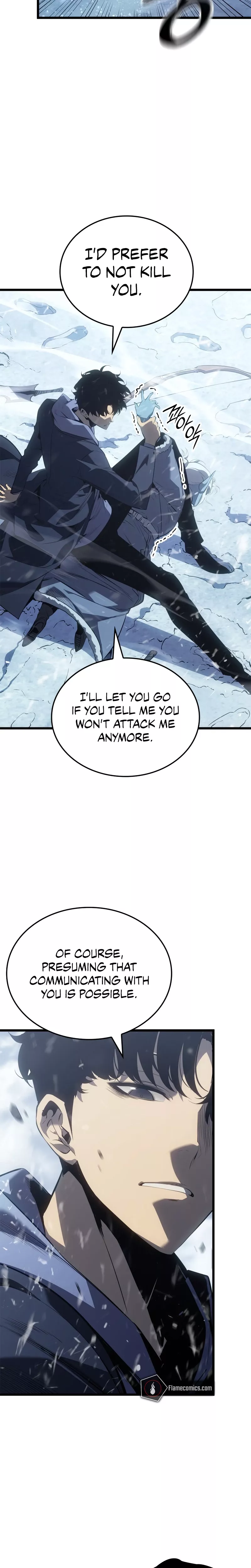 Solo Leveling: Ragnarok, chapter 66, image 8