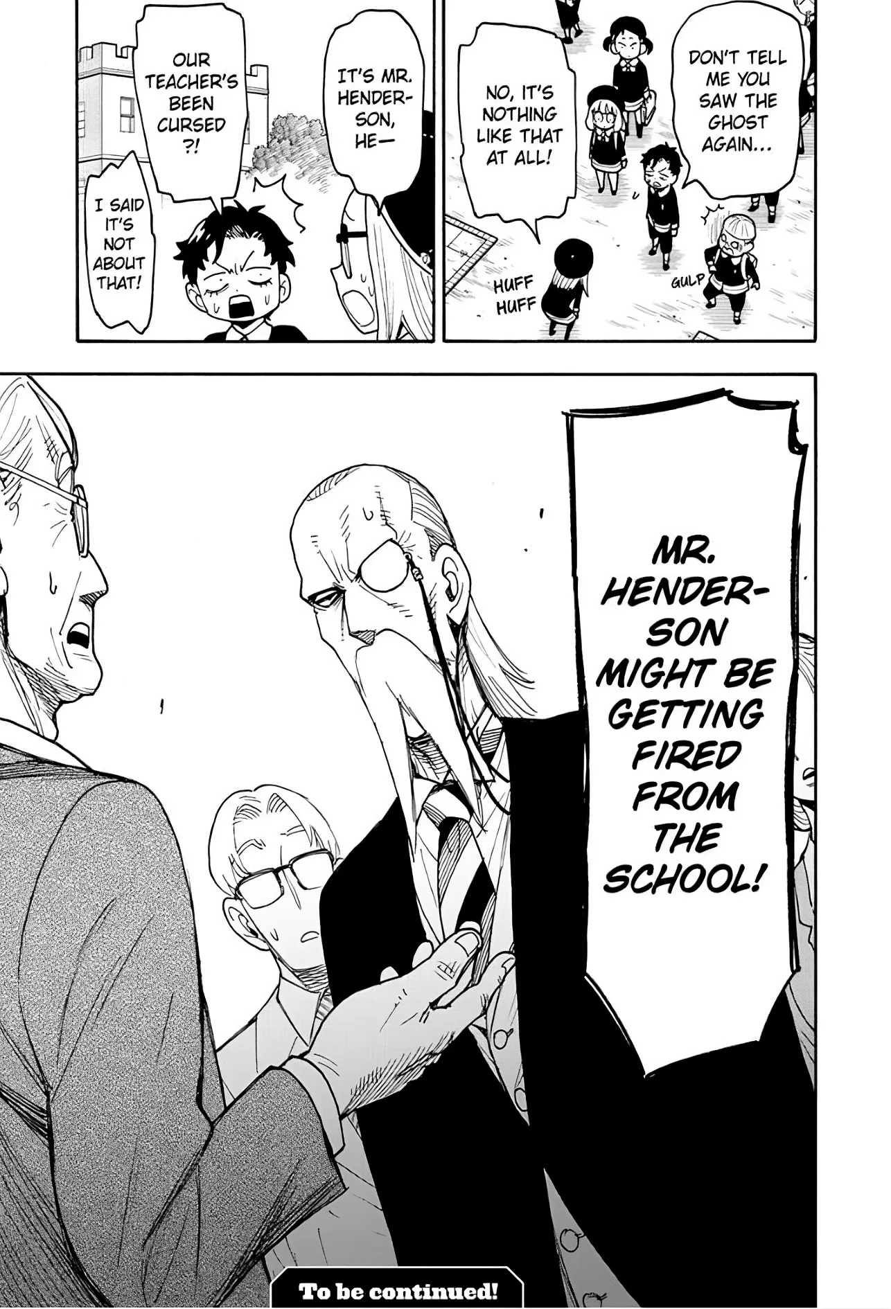 SPY x FAMILY, chapter 123.2, image 12