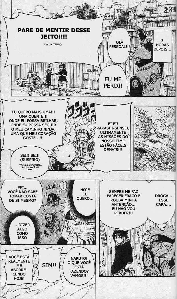 Naruto, chapter 34, image 4