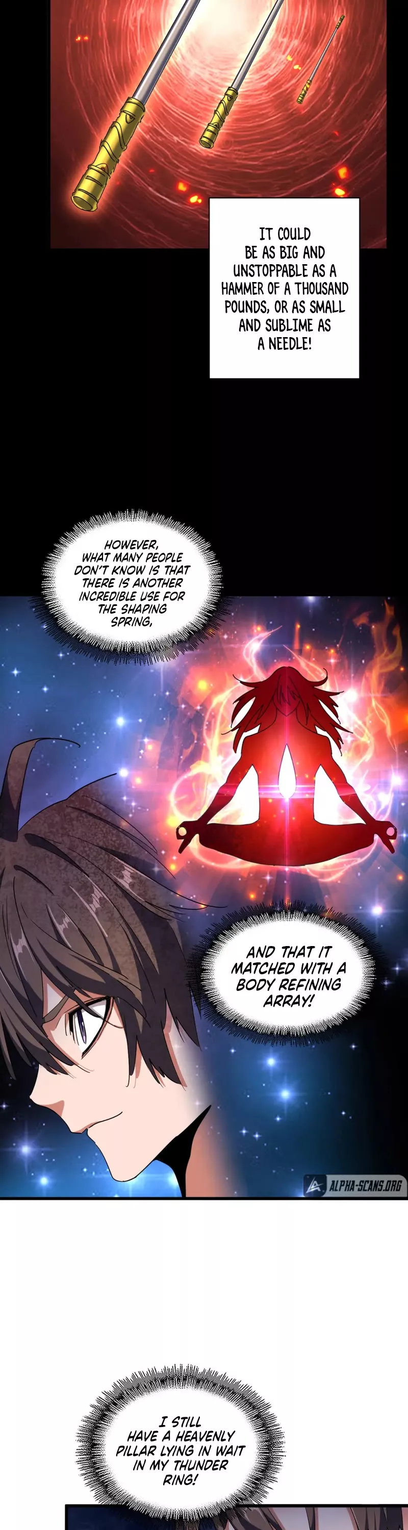 Magic Emperor, chapter 310, image 27
