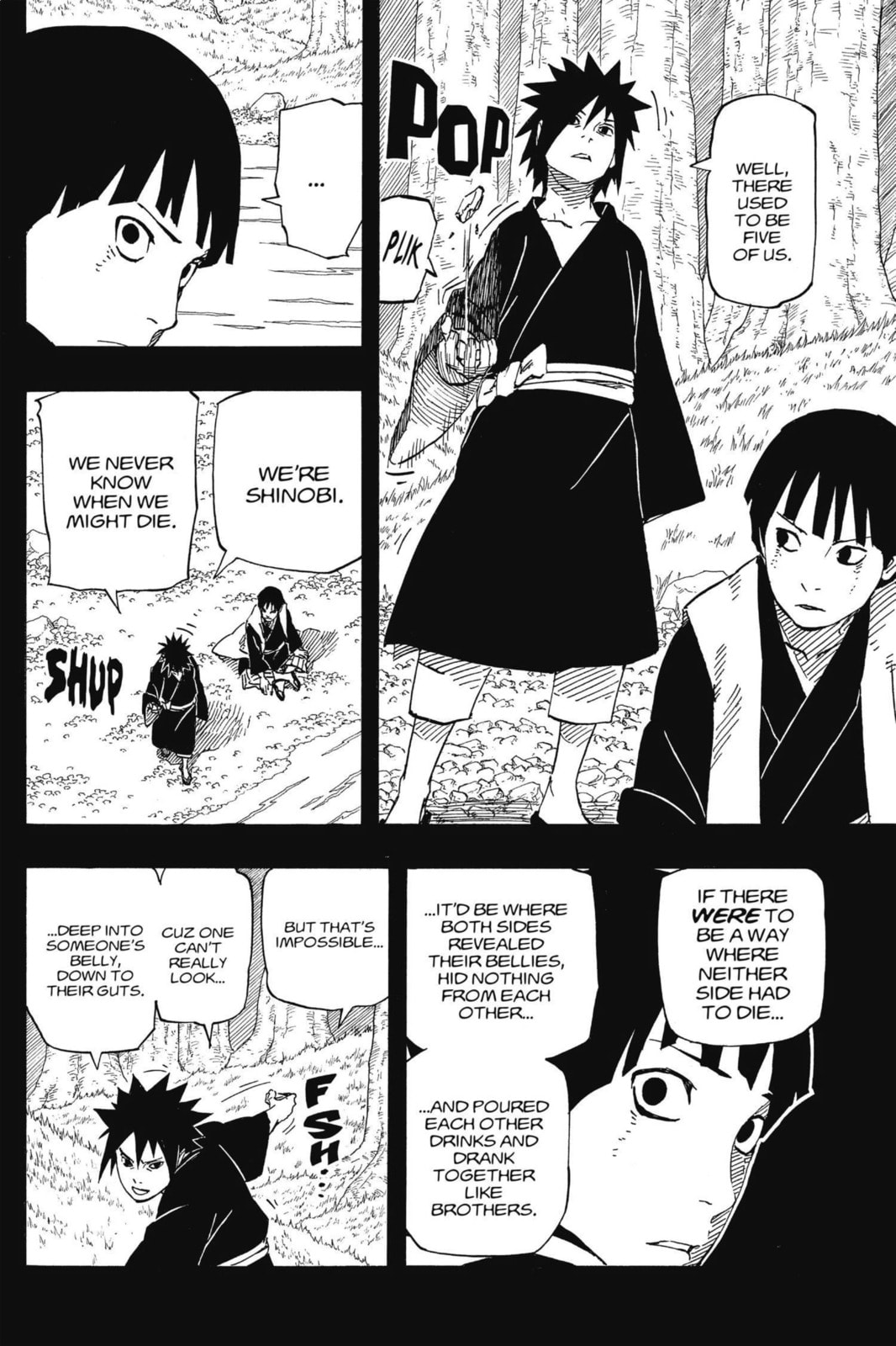 Naruto, chapter 622, image 16