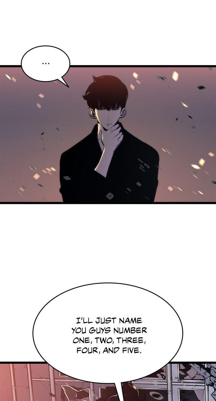 Solo Leveling, chapter 135, page 26