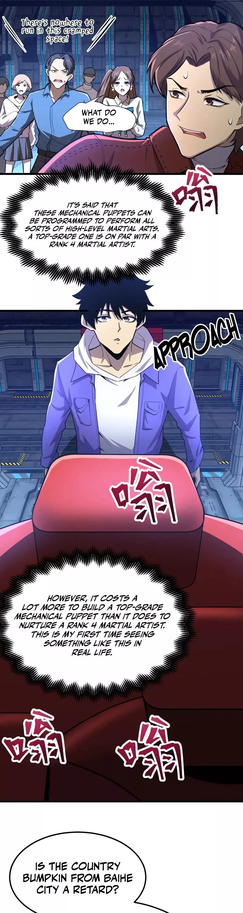 Logging 10,000 Years into the Future, chapter 16, image 6