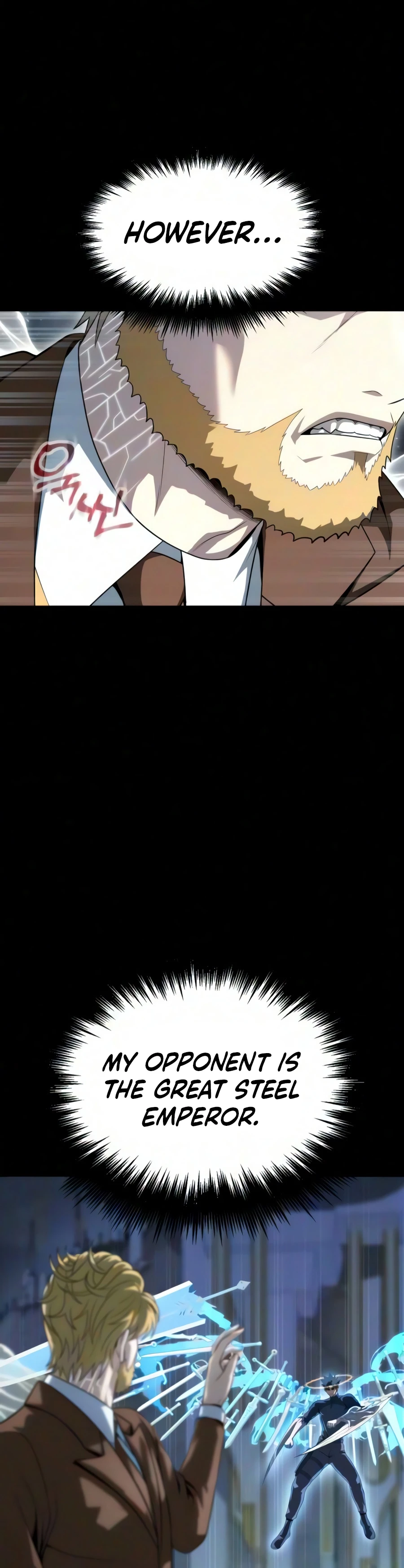 Steel-Eating Player, chapter 102, image 24