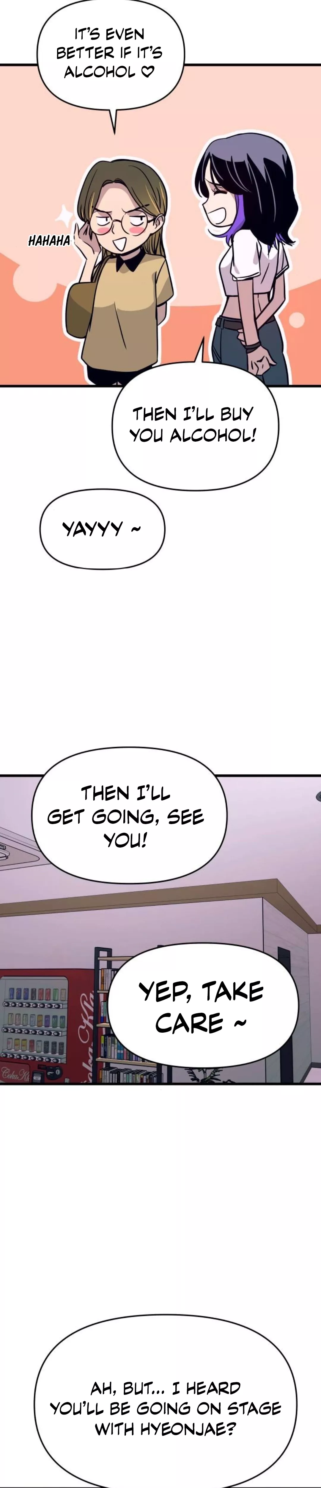 My Bias Gets on the Last Train, chapter 57, image 38