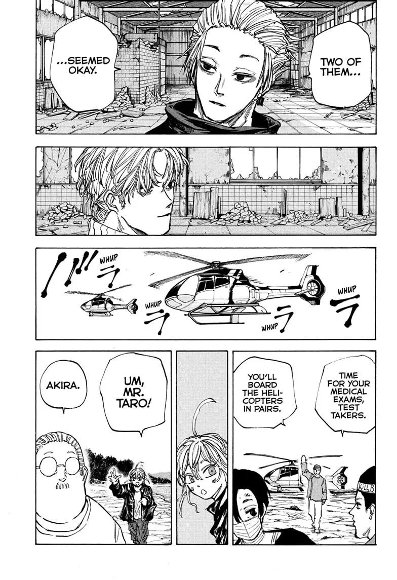 Sakamoto Days, chapter 72, image 13
