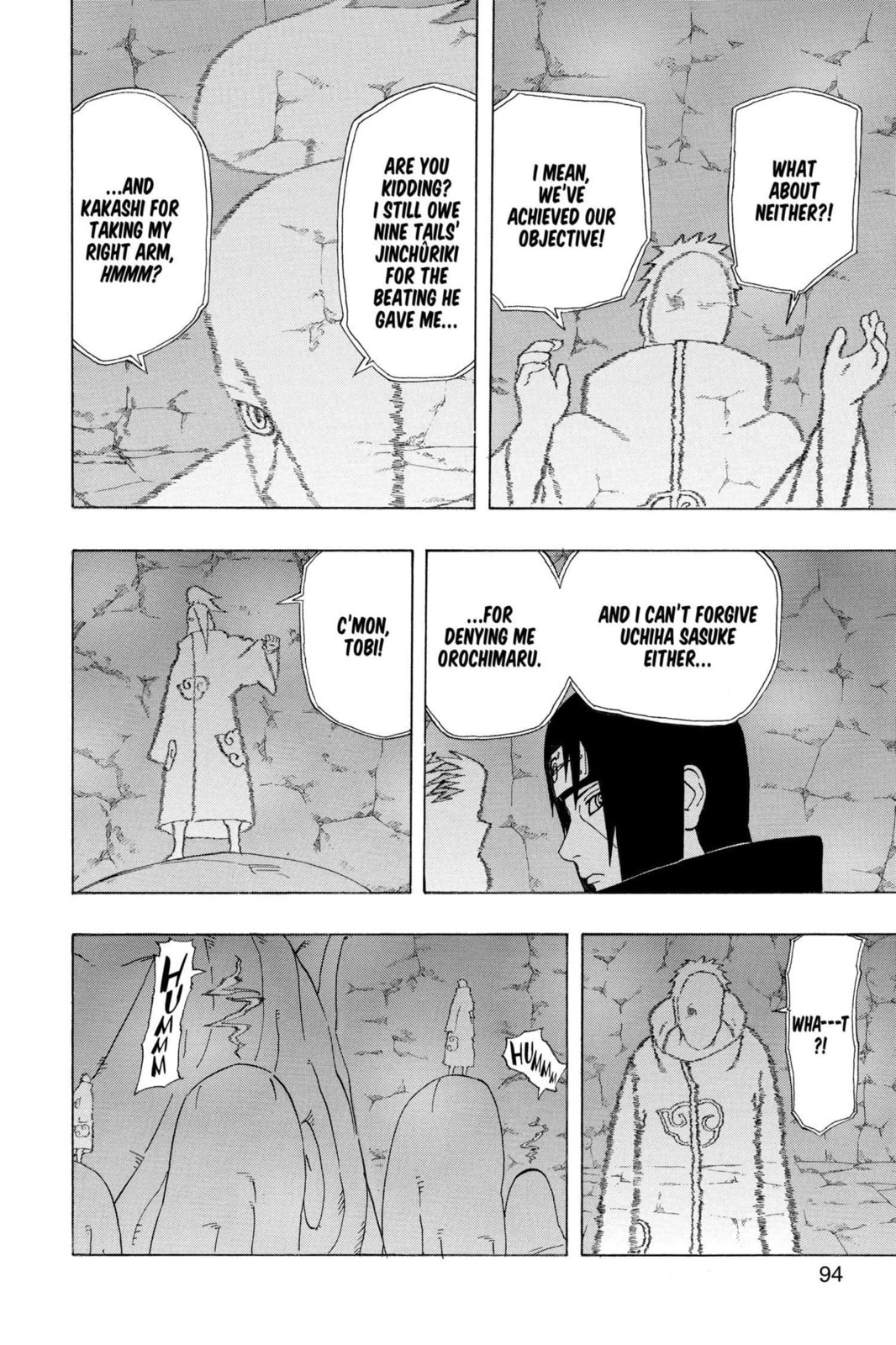 Naruto, chapter 354, image 12