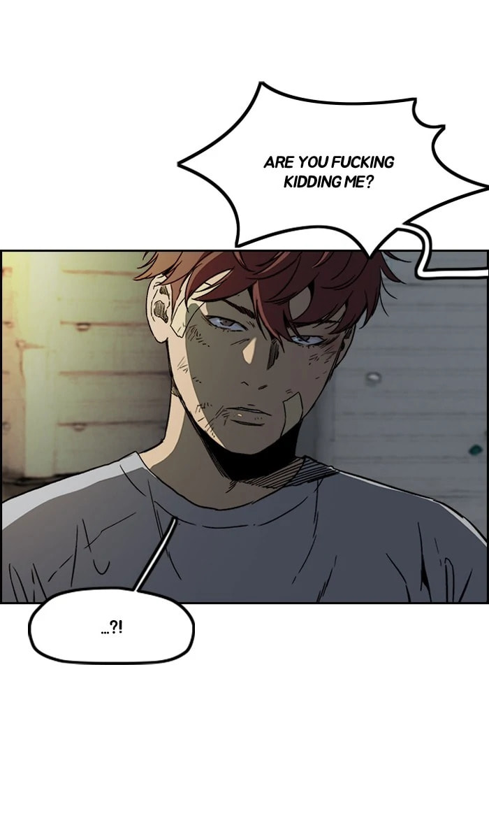Wind Breaker, chapter 236, image 34