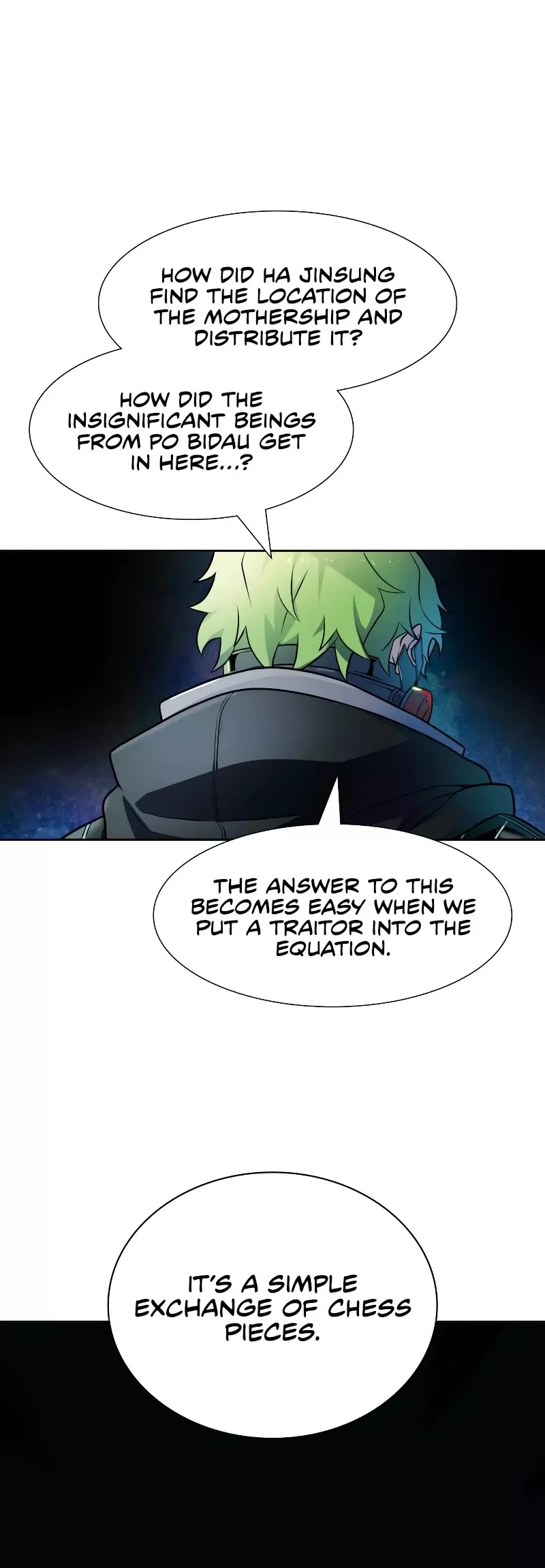 Tower of God, chapter 573, image 9