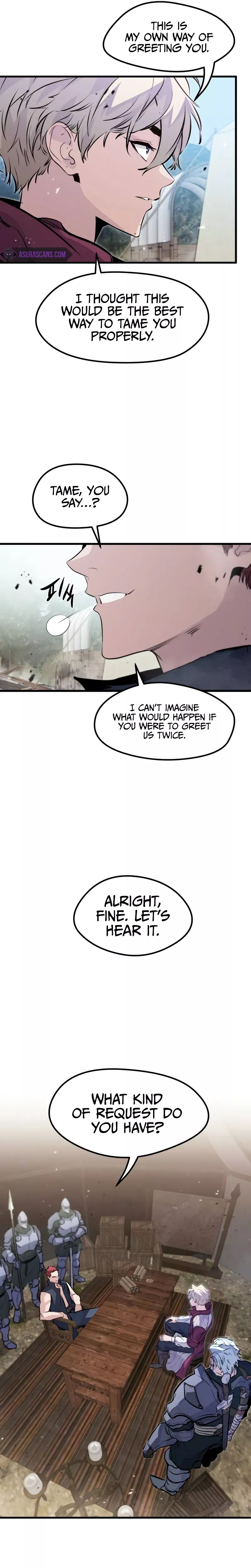 The Regressed Mercenary Has a Plan, chapter 18, image 14