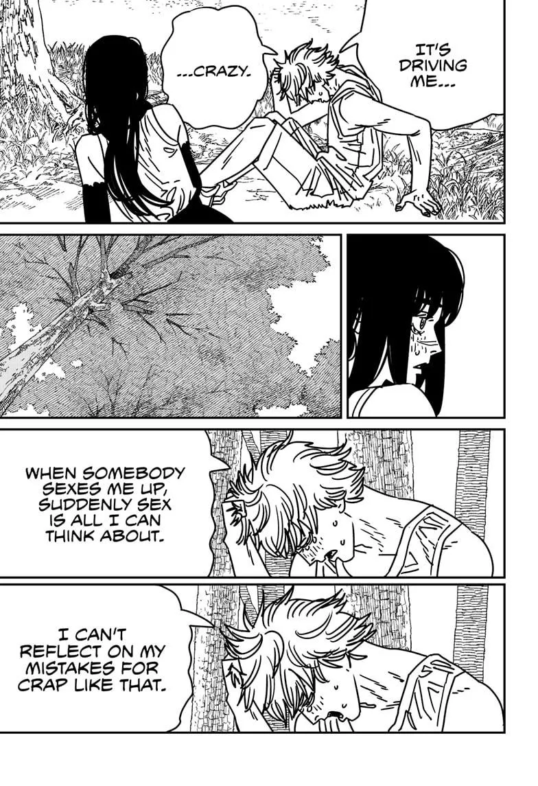 Chainsaw Man, chapter 182, image 5