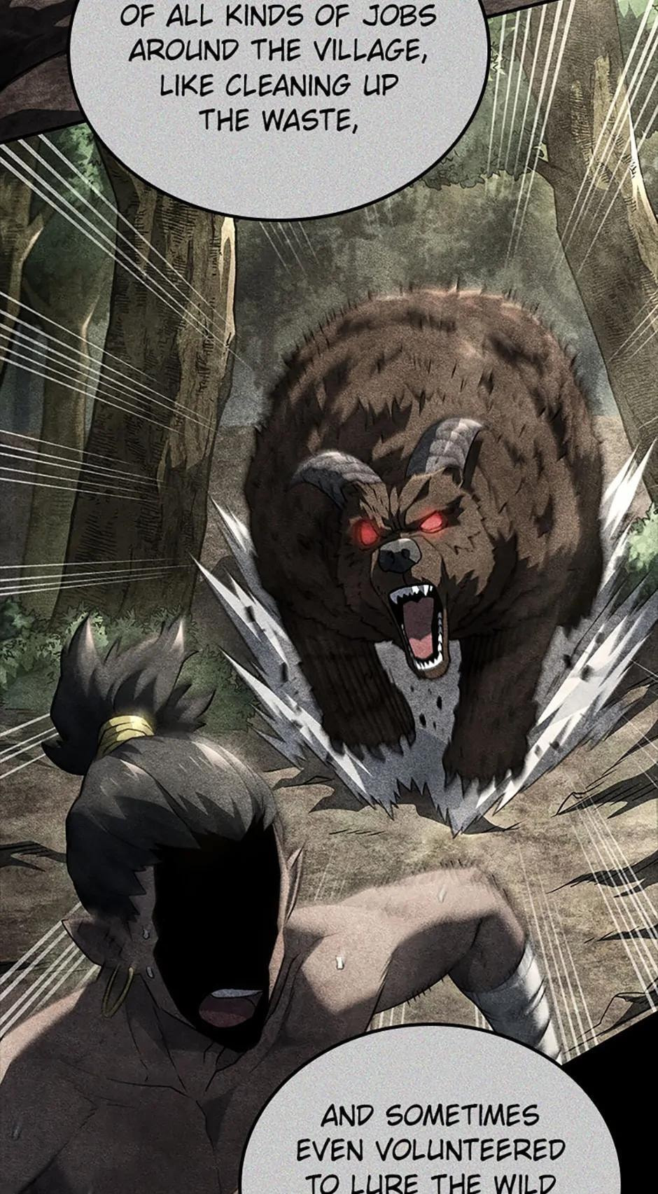 Revenge of the Baskerville Bloodhound, chapter 52, image 8