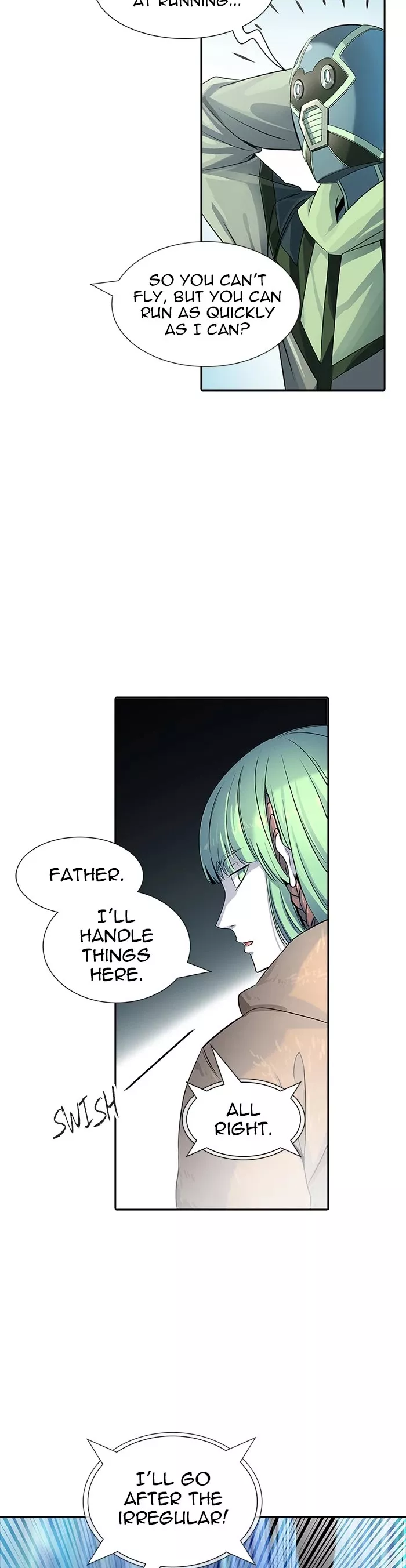 Tower of God, chapter 534, image 16