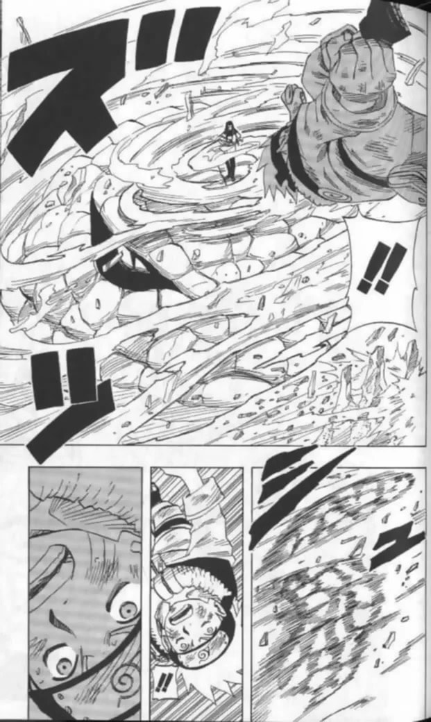Naruto, chapter 48, page 12