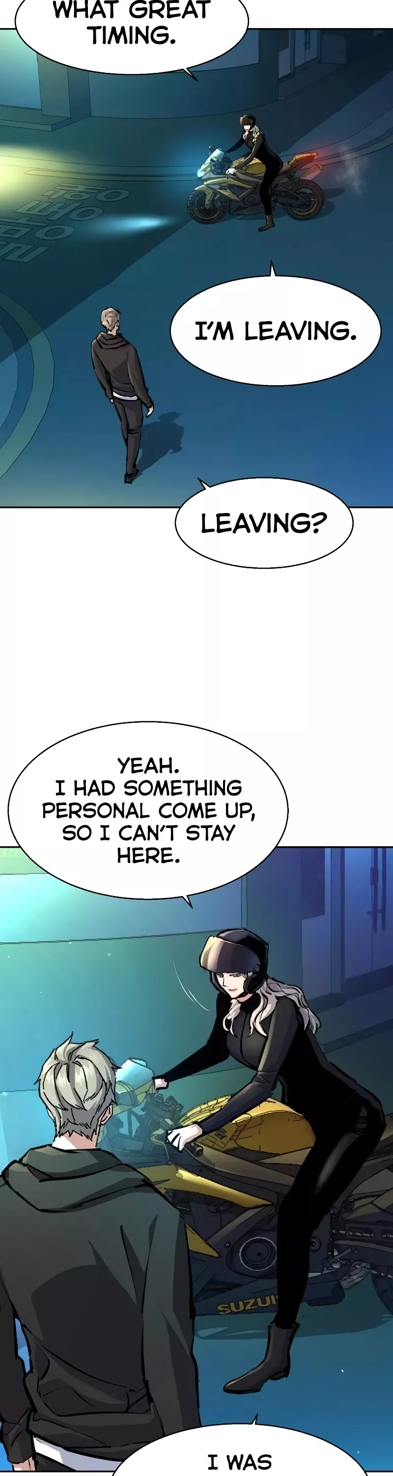 Teenage Mercenary, chapter 158, image 13